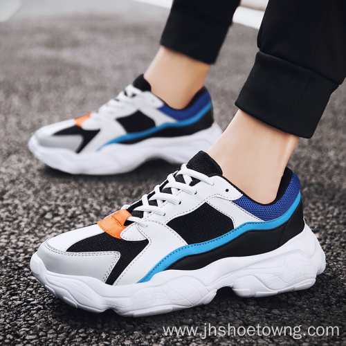 Fashion Men Running Sneakers